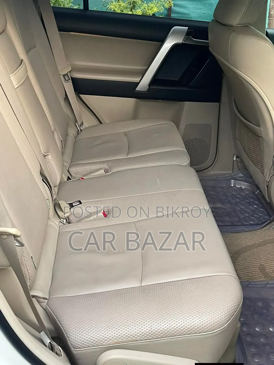 Toyota Land Cruiser Prado 2.7 I 2013 Pearl