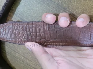 Leather Belt