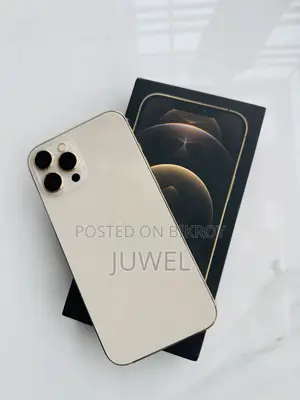 Apple iPhone 12 Pro Max 256 GB Rose Gold