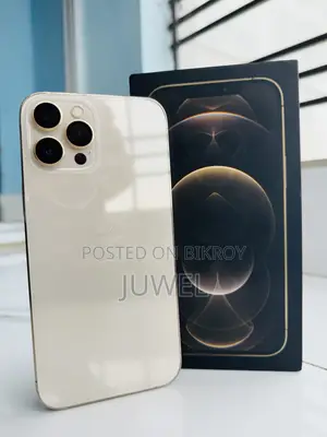 Apple iPhone 12 Pro Max 256 GB Rose Gold