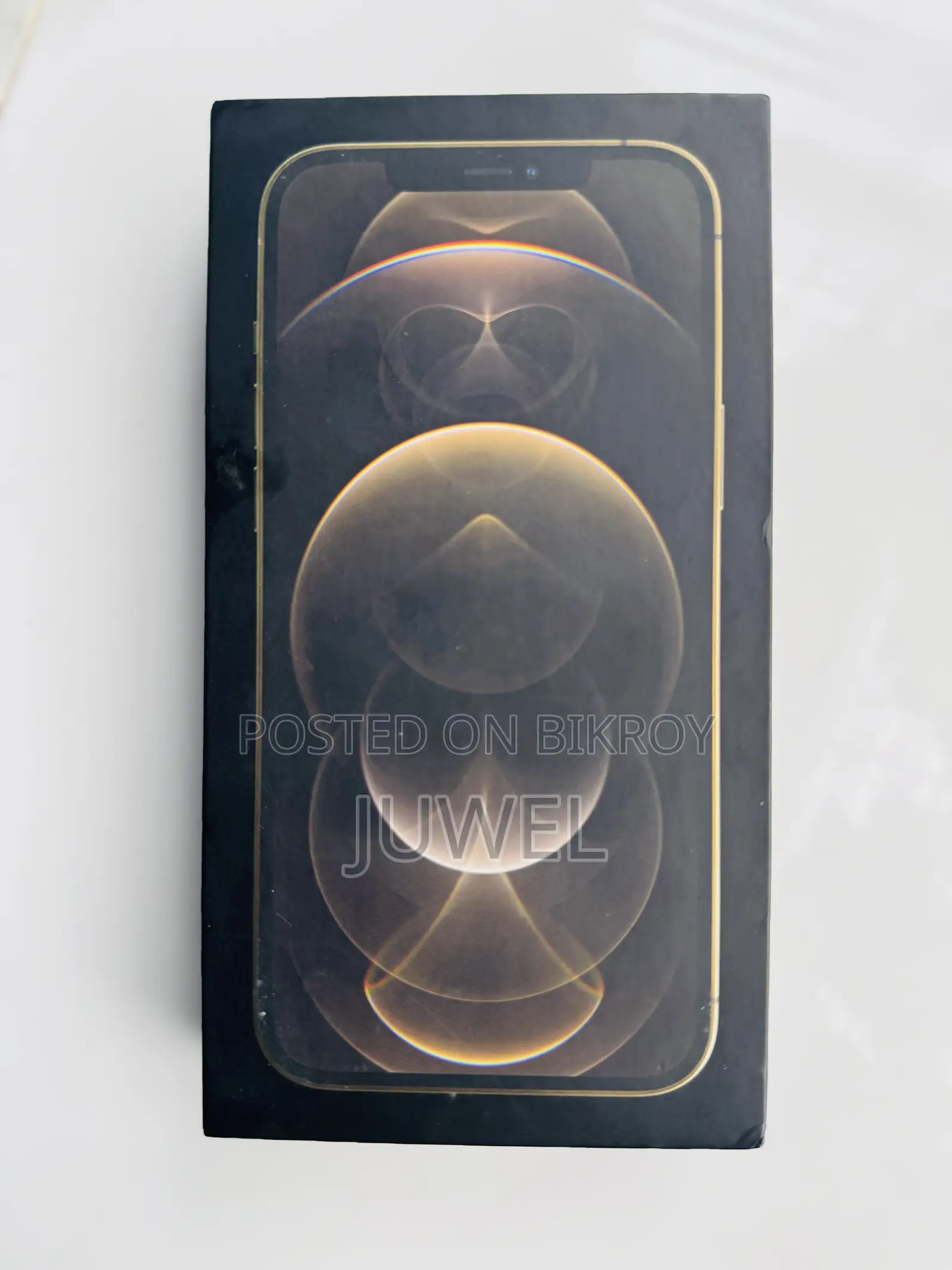 Apple iPhone 12 Pro Max 256 GB Rose Gold
