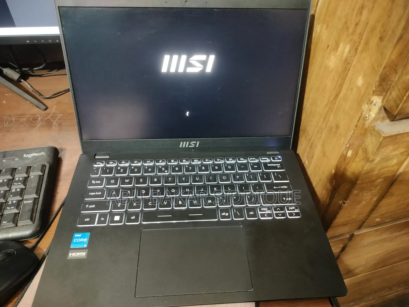 Laptop MSI Modern 14 8GB Intel Core I3 SSD 512GB