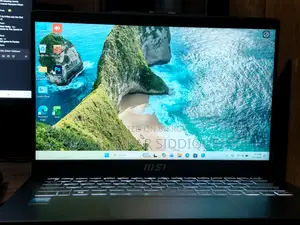Laptop MSI Modern 14 8GB Intel Core I3 SSD 512GB