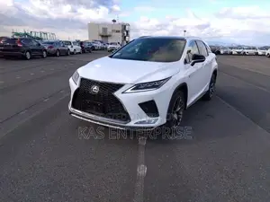 Lexus RX 2020 Pearl
