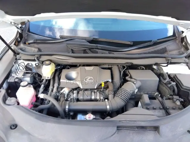 লেক্সাস আরএক্স ২০২০ পার্ল