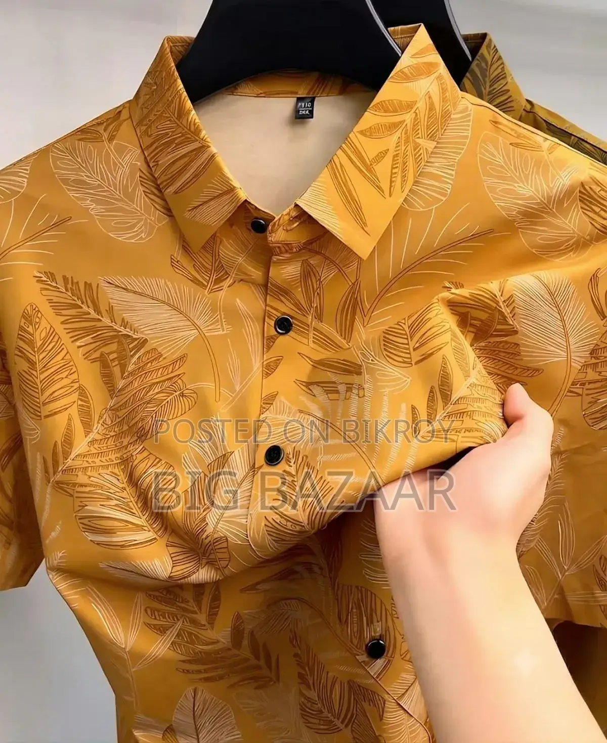 Ultra Soft Casual Half Sleeve Shirt