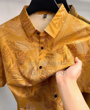 Ultra Soft Casual Half Sleeve Shirt