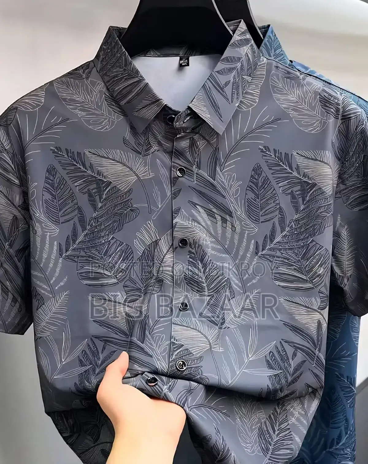 Ultra Soft Casual Half Sleeve Shirt