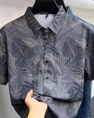 Ultra Soft Casual Half Sleeve Shirt
