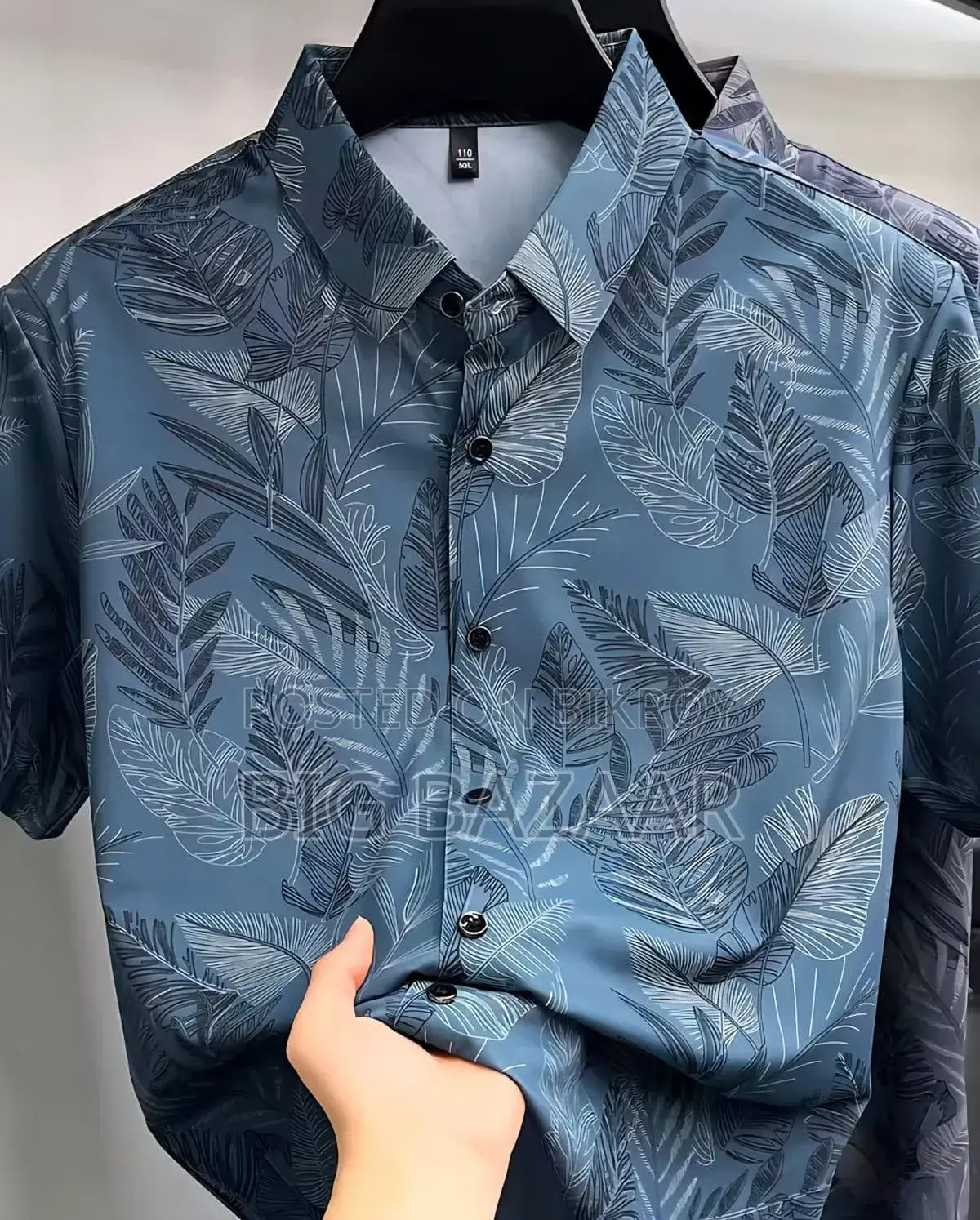 Ultra Soft Casual Half Sleeve Shirt