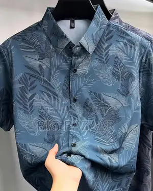 Ultra Soft Casual Half Sleeve Shirt