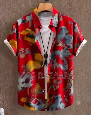 Ultra Soft Casual Half Sleeve Shirt