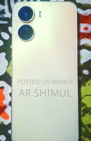 ভিভো ওয়াই১৬ ৬৪ জিবি গোল্ড