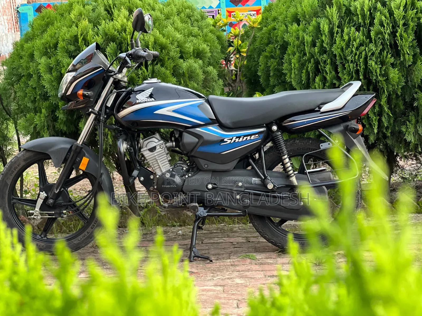 Honda 2025 Black