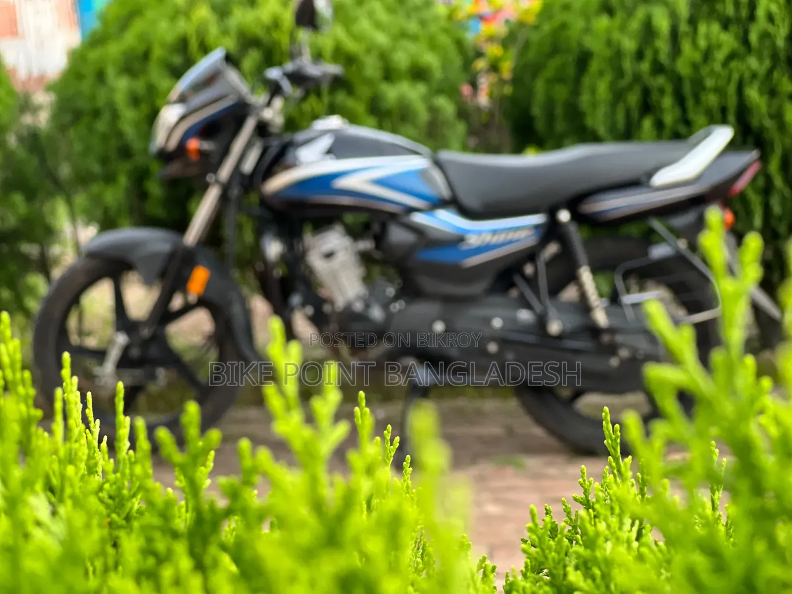 Honda 2025 Black