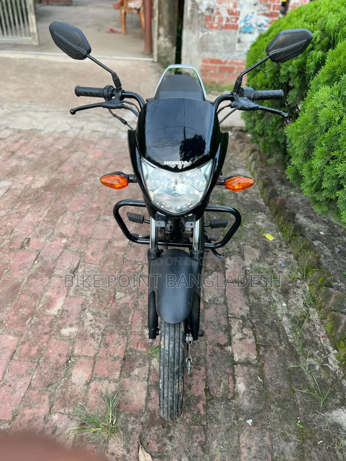 Honda 2025 Black