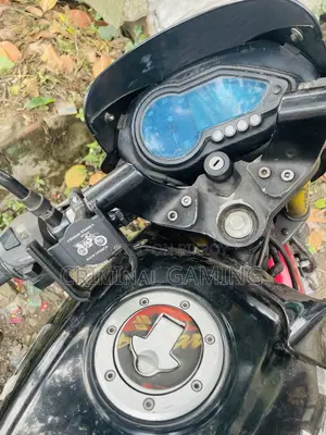 Bajaj Pulsar 150 2017 Red