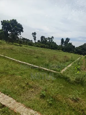 One kilometer west of Rajshahi Airport