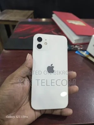 Apple iPhone 12 128 GB White
