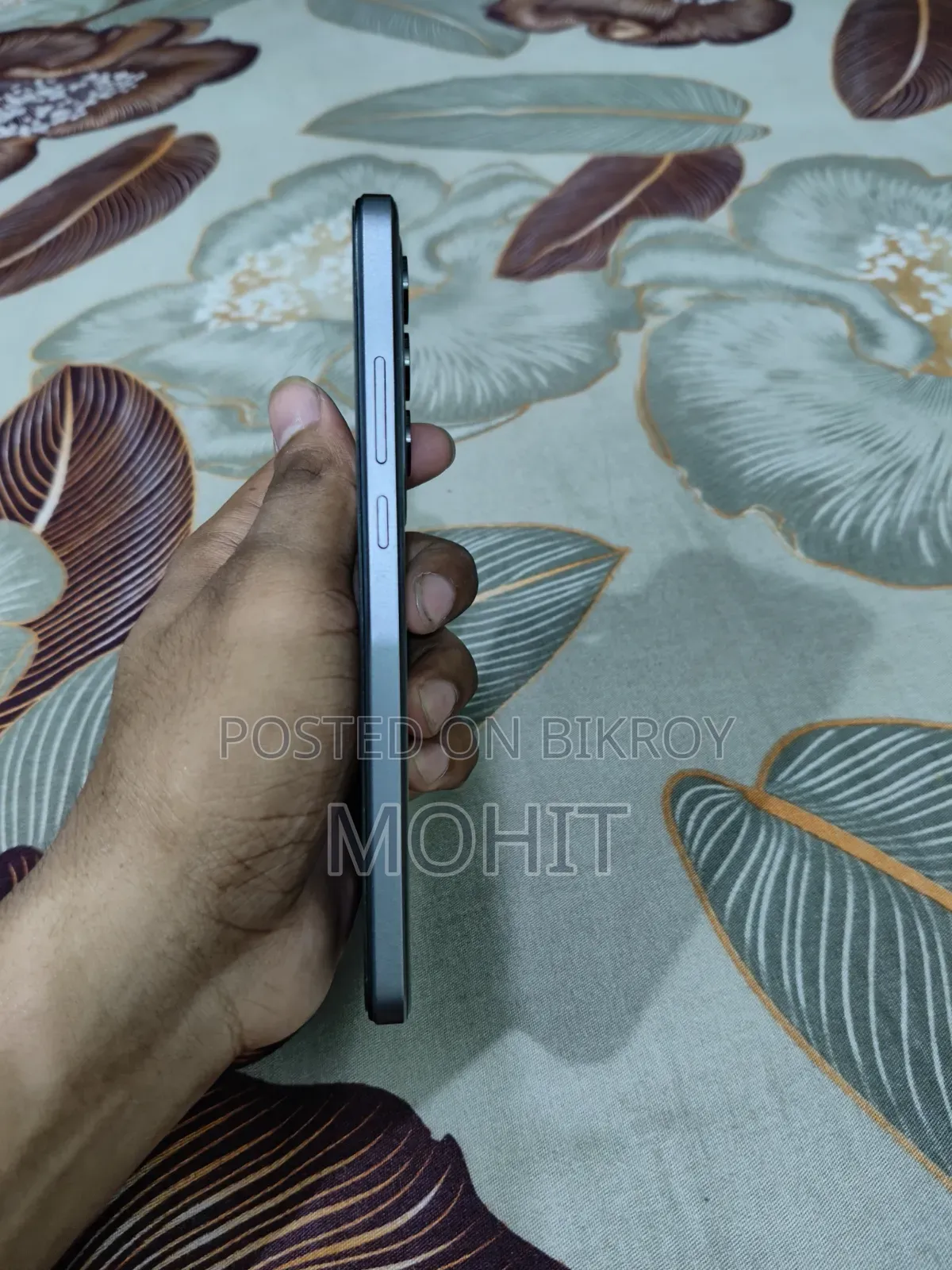 ওয়ানপ্লাস নর্ড সিই৪ ১২৮ জিবি কালো