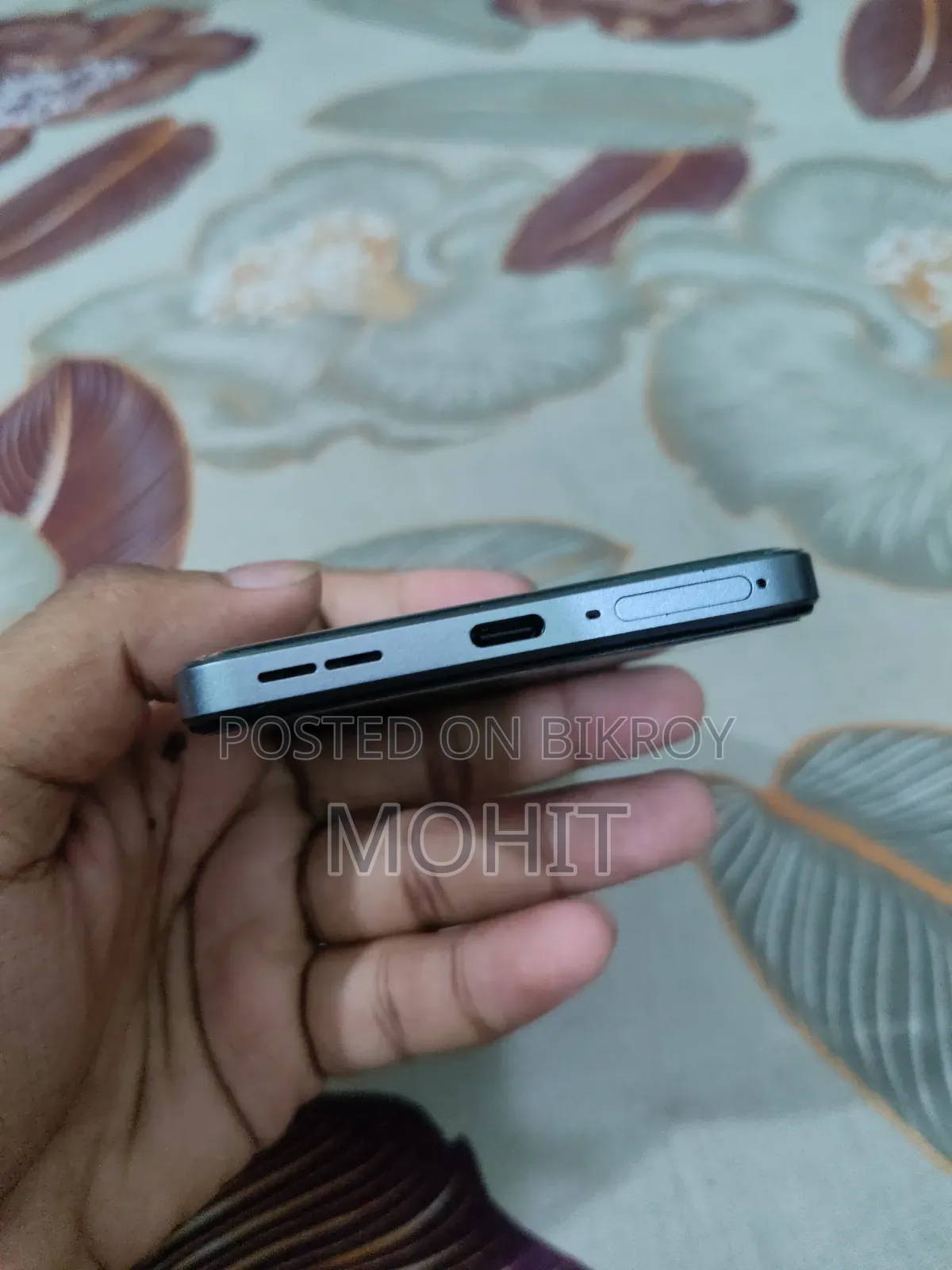 ওয়ানপ্লাস নর্ড সিই৪ ১২৮ জিবি কালো