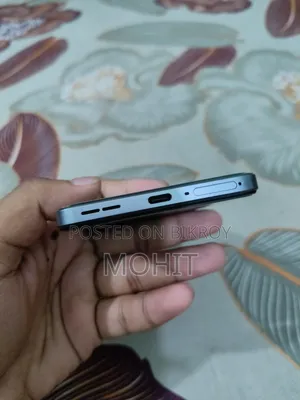 ওয়ানপ্লাস নর্ড সিই৪ ১২৮ জিবি কালো