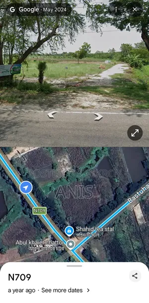 Land for sale