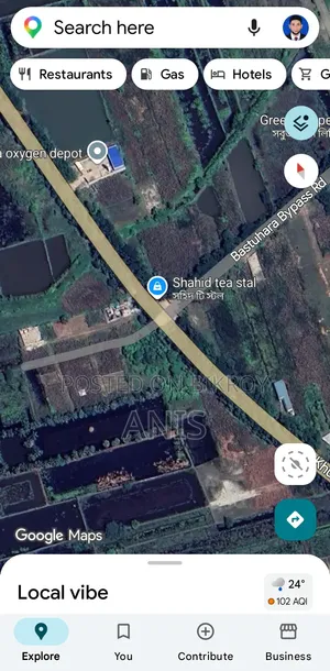 Land for sale