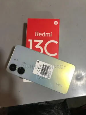 Xiaomi Redmi 13C 5G 256 GB White