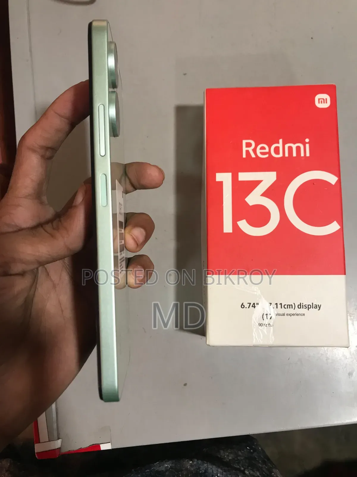 Xiaomi Redmi 13C 5G 256 GB White