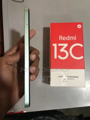 Xiaomi Redmi 13C 5G 256 GB White
