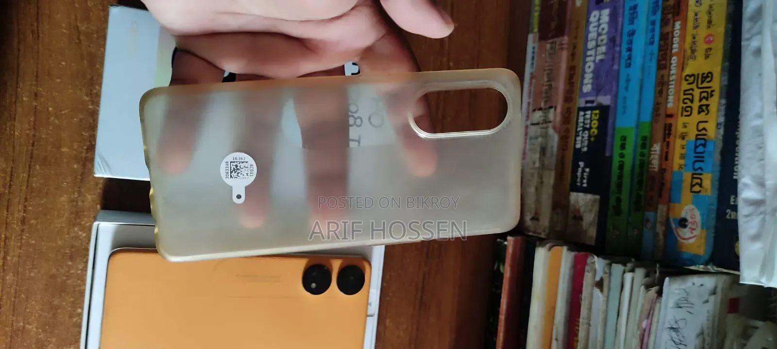 Oppo Reno 8T 128 GB Orange