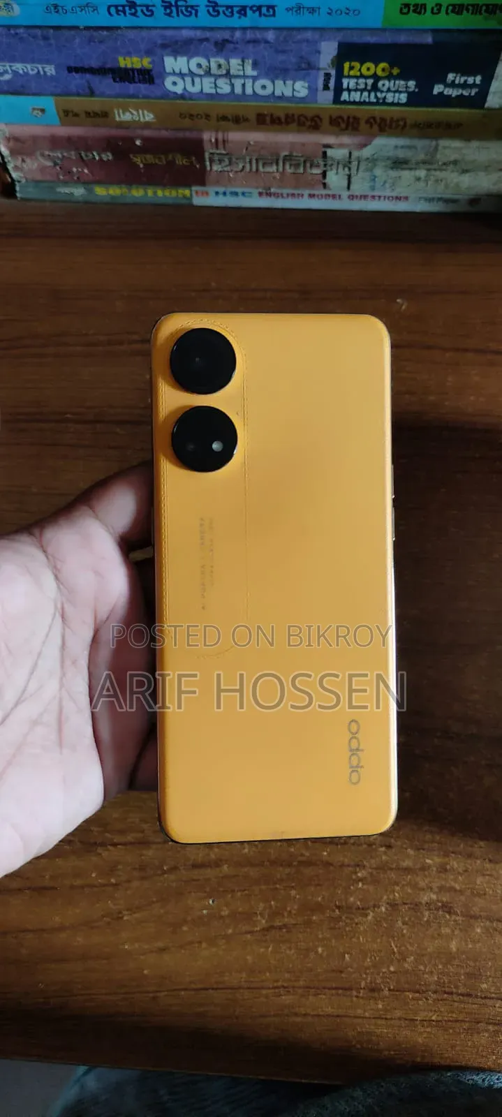 Oppo Reno 8T 128 GB Orange