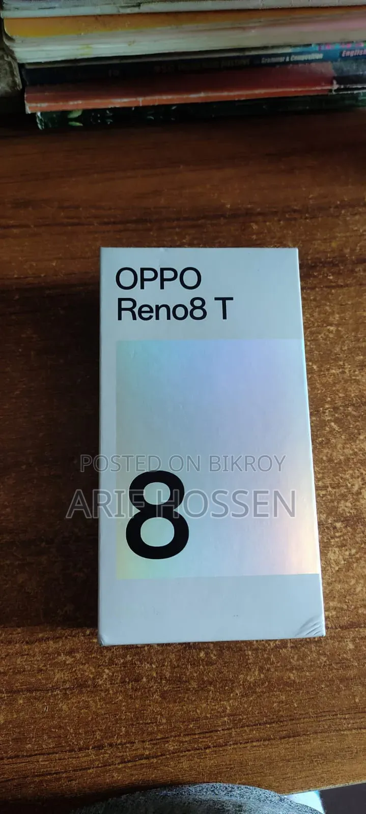 Oppo Reno 8T 128 GB Orange