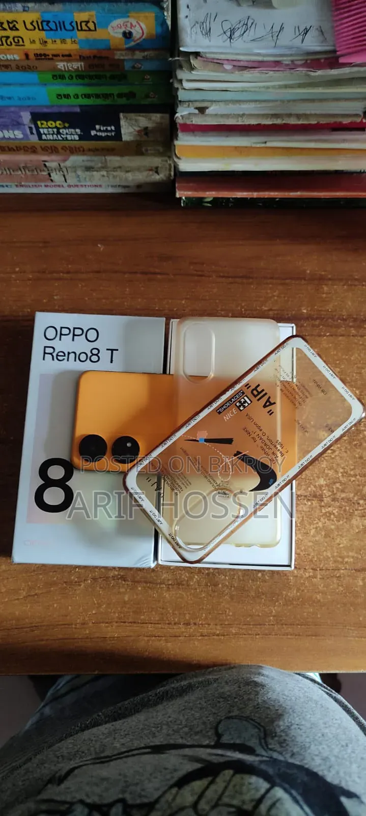 Oppo Reno 8T 128 GB Orange