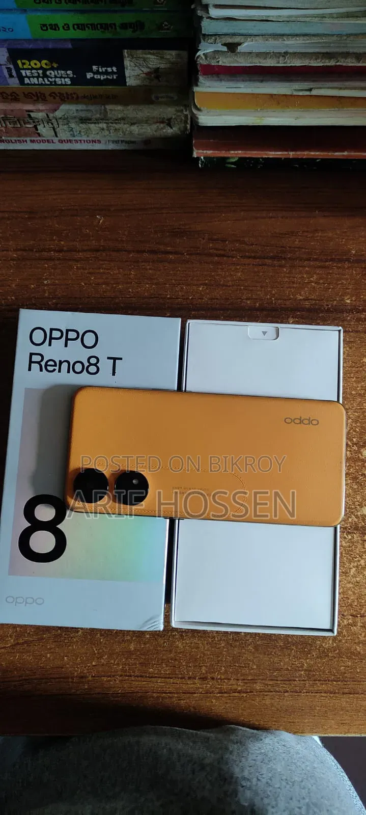 Oppo Reno 8T 128 GB Orange