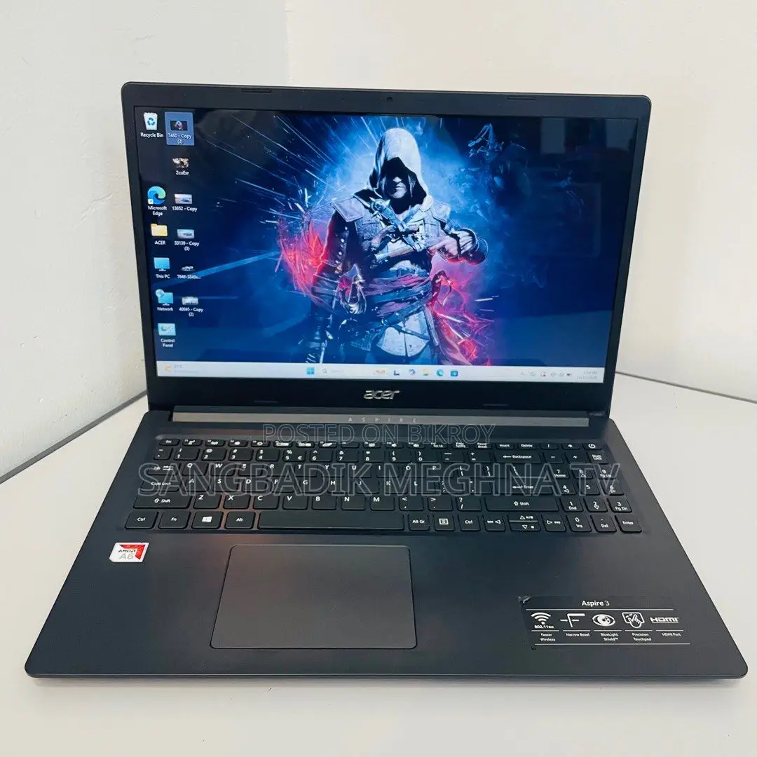 Laptop Acer 3GB Intel SSD 256GB
