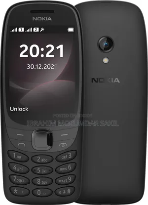 New Nokia 6310 Green