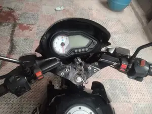 Bajaj Pulsar 150 2018 Black