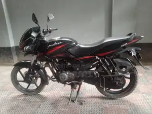 Bajaj Pulsar 150 2018 Black