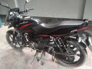 Bajaj Pulsar 150 2018 Black
