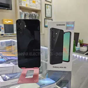 Samsung Galaxy A26 256 GB Black