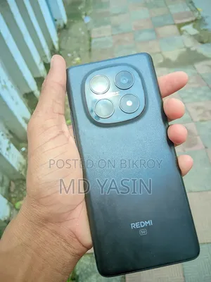 Xiaomi Redmi Note 15 256 GB Black