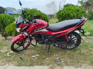 Honda 2019 Red