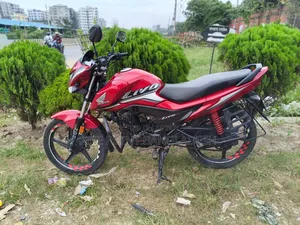Honda 2019 Red