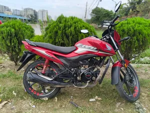 Honda 2019 Red