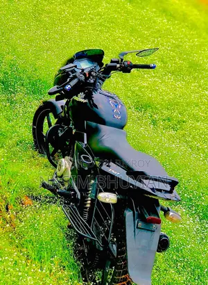 Bajaj Pulsar 150 2016 Black