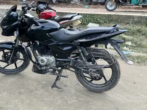 Bajaj Pulsar 150 2016 Black