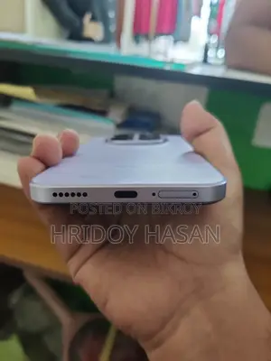নতুন শাওমি রেডমি নোট ১৫ প্রো ২৫৬ জিবি সাদা