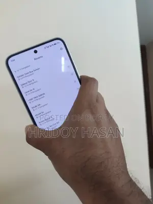 নতুন শাওমি রেডমি নোট ১৫ প্রো ২৫৬ জিবি সাদা